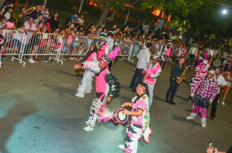Continúa la quinta edición del Carnaval de la Flor organizado por la Municipalidad de Escobar