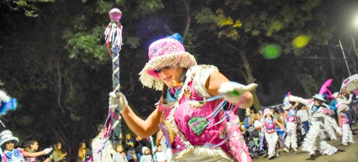 Llega la quinta edición del Carnaval de la Flor organizado por la Municipalidad de Escobar