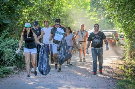 Día Mundial de los Humedales: más de 200 personas participaron de la jornada de concientización organizada por la Municipalidad de Escobar