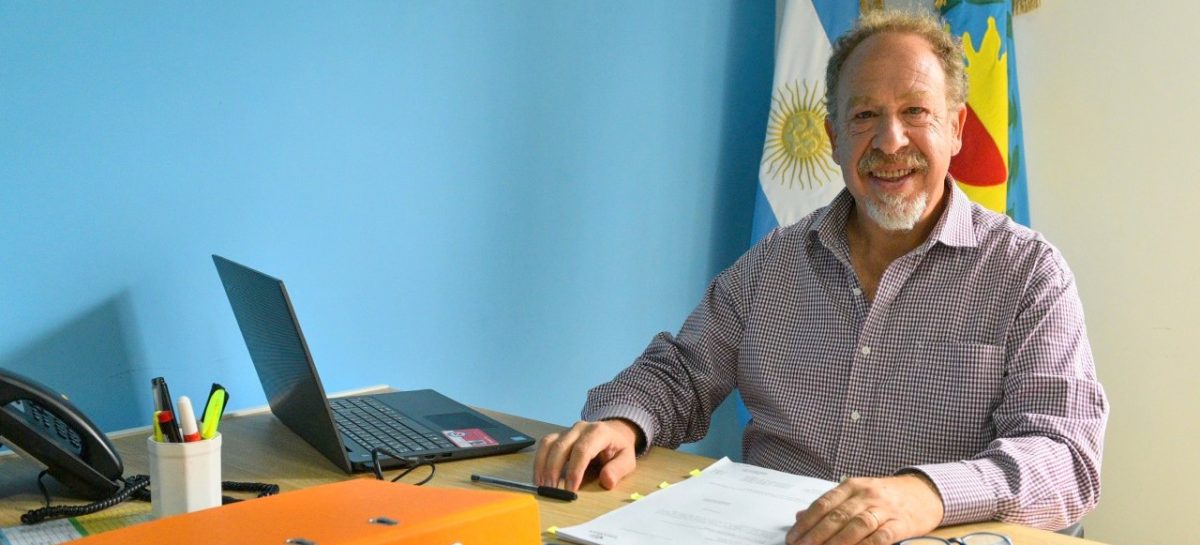 El secretario de Ingresos Públicos del municipio, Edgardo Kutner, será gerente de Autopistas de Buenos Aires (AUBASA