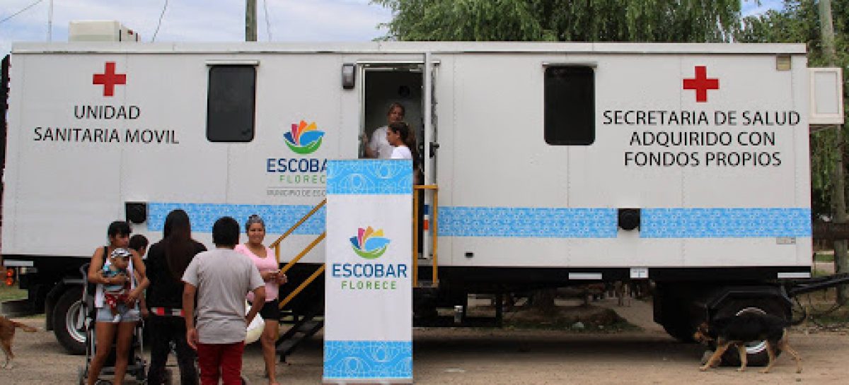 Los operativos sanitarios de la Municipalidad continuarán la semana próxima  en el barrio Baldi de Garín