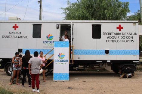 Los operativos sanitarios de la Municipalidad continuarán la semana próxima  en el barrio Baldi de Garín