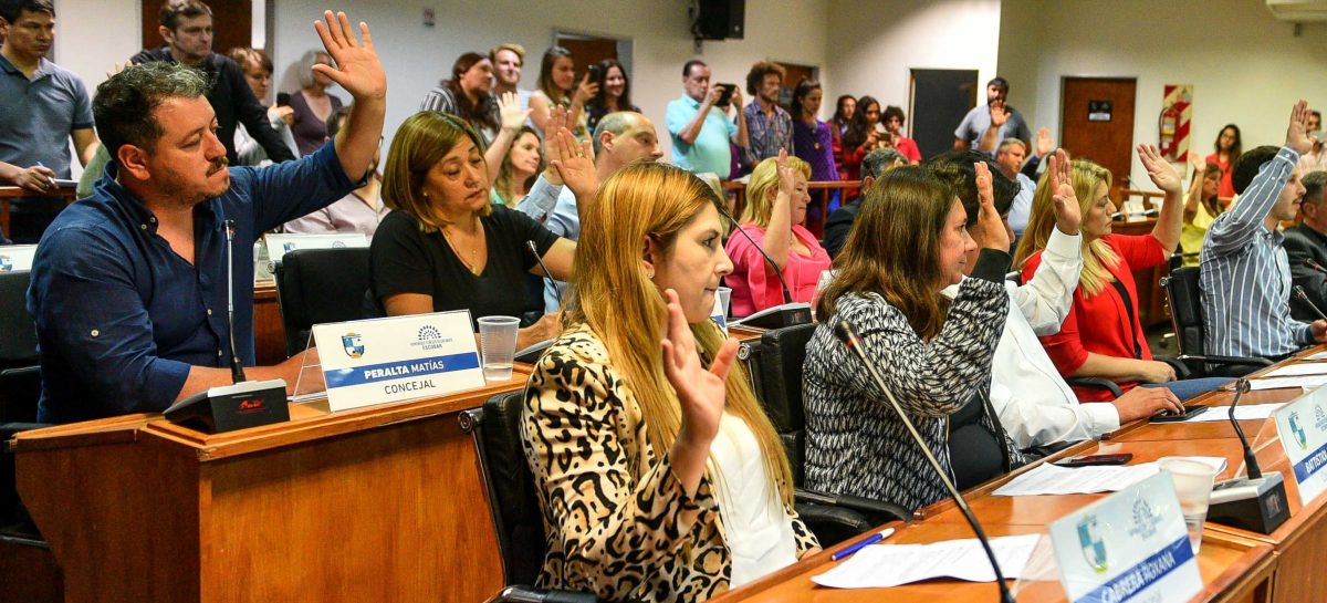 El bloque de concejales del Frente de Todos realizará una importante donación al Hospital Erill