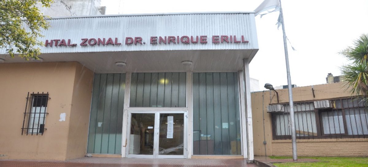Ariel Sujarchuk, su gabinete y los concejales del Frente de Todos donan parte de su sueldo al Hospital Provincial Erill de Escobar