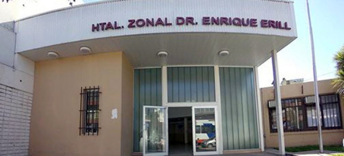 Hospital Erill de Escobar: los dos casos sospechosos de coronavirus arrojaron resultados negativos