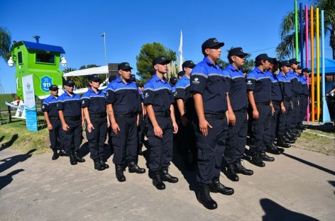Seguridad ciudadana: la municipalidad de Escobar abre la inscripción para ser preventor comunitario