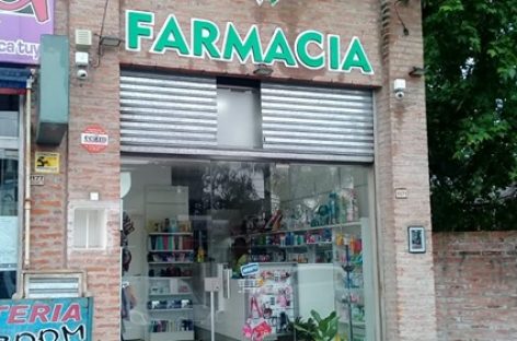 A partir de marzo Farmacia “Saboya Matheu” se incorpora a la grilla de turnos