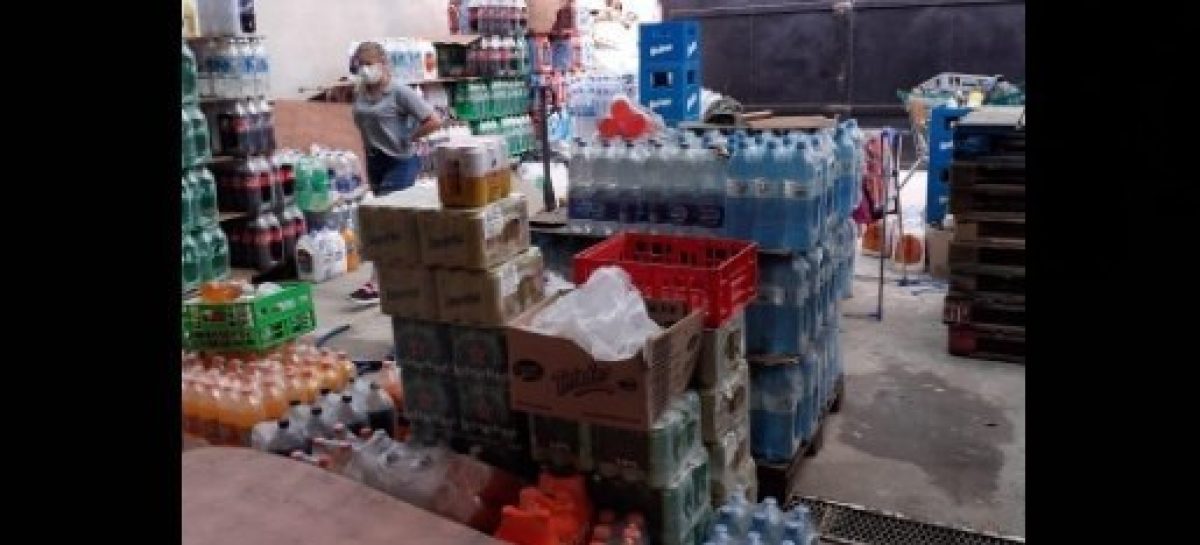 La Municipalidad clausuró un supermercado de Belén de Escobar