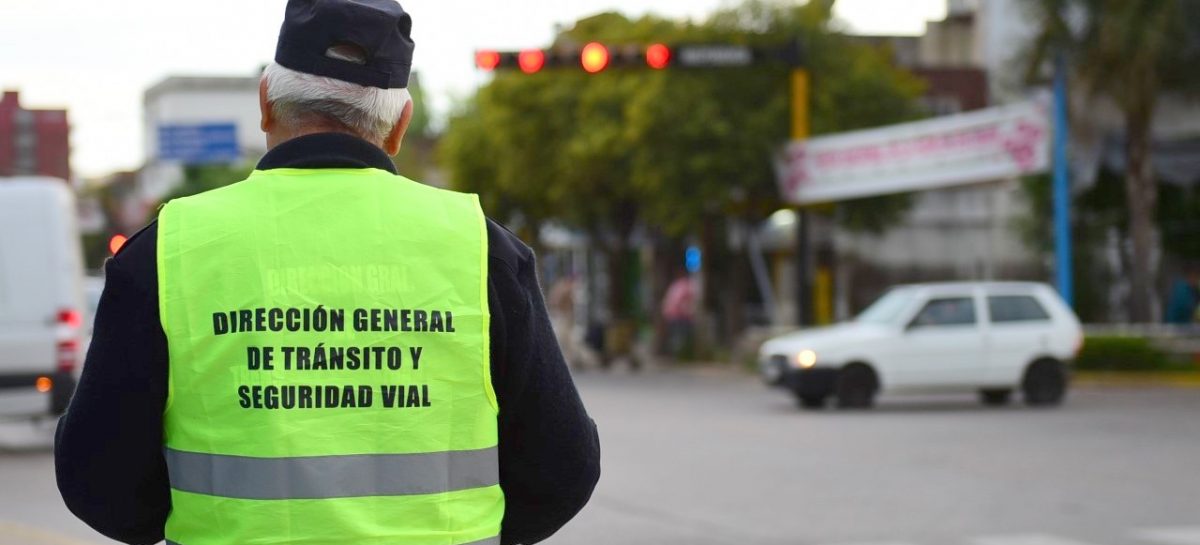 La Municipalidad de Escobar lanza una nueva plataforma web para consultar las infracciones de tránsito