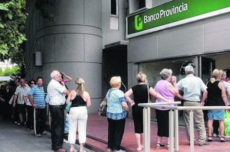 Jubilados y pensionados: anunciaron nuevas medidas exclusivamente para el cobro en los bancos