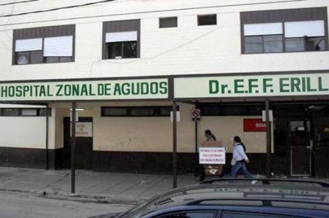 Coronavirus: falleció un hombre de 55 años que estaba internado en el Hospital Erill de Escobar