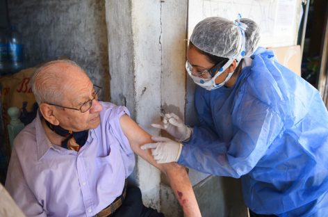 La Municipalidad de Escobar comenzó con la campaña gratuita de vacunación antigripal
