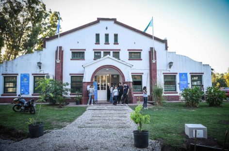 Con más de 600 estudiantes inscriptos, el Instituto Municipal de Formación Docente comenzará este lunes su ciclo lectivo de manera virtual