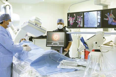 Salud: el Hospital Néstor Kirchner de Maquinista Savio va a adquirir un importante equipamiento de avanzada, único en la región