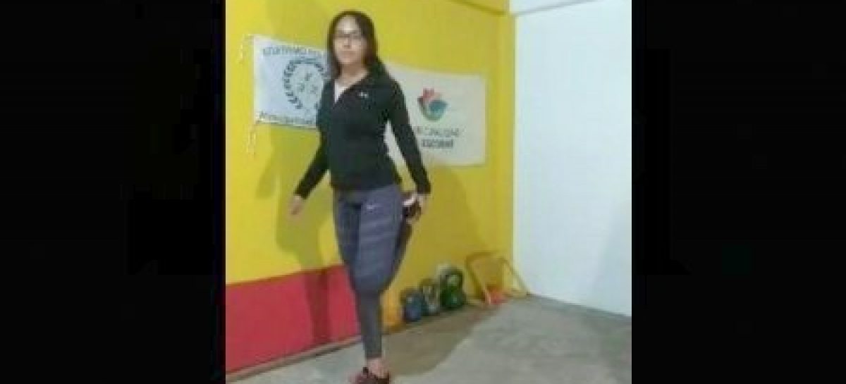 La Municipalidad de Escobar dicta clases deportivas y promueve la actividad física a través de sus redes sociales