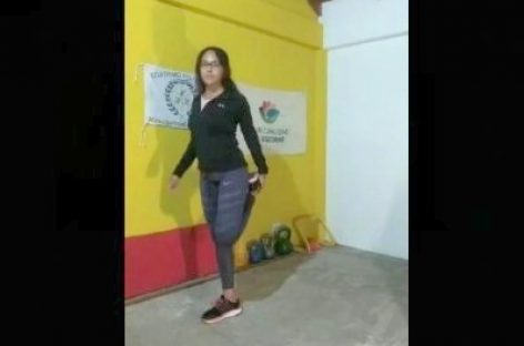 La Municipalidad de Escobar dicta clases deportivas y promueve la actividad física a través de sus redes sociales