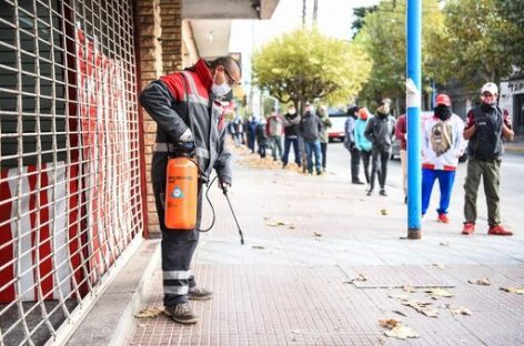 La Municipalidad de Escobar y ANSES articulan el operativo de cobro del Ingreso Familiar de Emergencia (IFE) en los correos del distrito