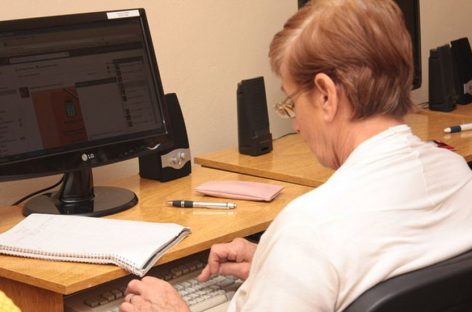 Continúan las clases virtuales de ejercicios cognitivos y aeróbicos para adultos mayores