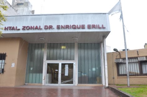 Sujarchuk y toda la dirigencia política de Escobar donaron parte de su sueldo para construir el futuro laboratorio del Hospital Erill
