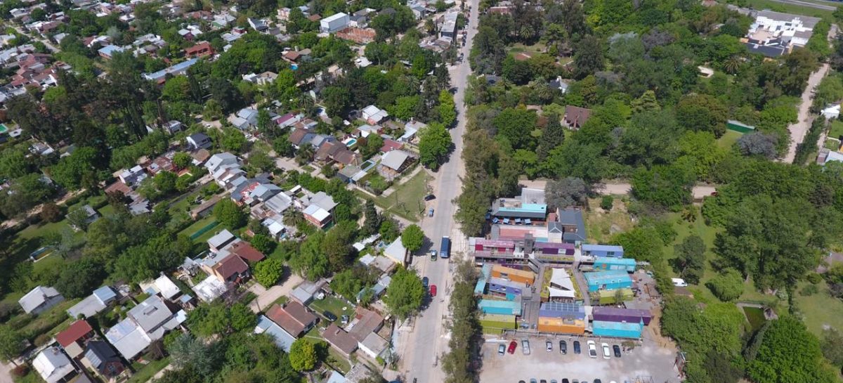 Escobar es el primer distrito que elabora un registro para evitar fraudes en la venta de lotes y viviendas