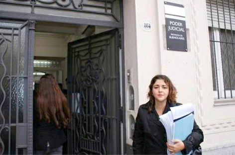 Rocío Fernández: “vecinos ganamos ante la Corte Suprema de Justicia de la Nación el juicio contra ABSA”