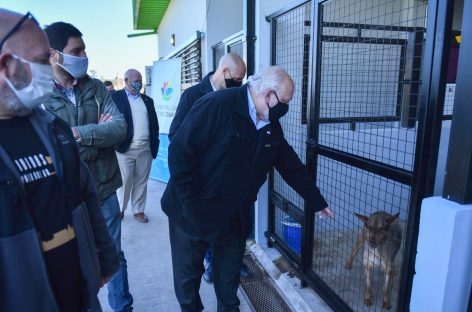 La Municipalidad de Escobar firmó un convenio con el Ministerio de Salud de la Nación para promover la tenencia responsable de mascotas