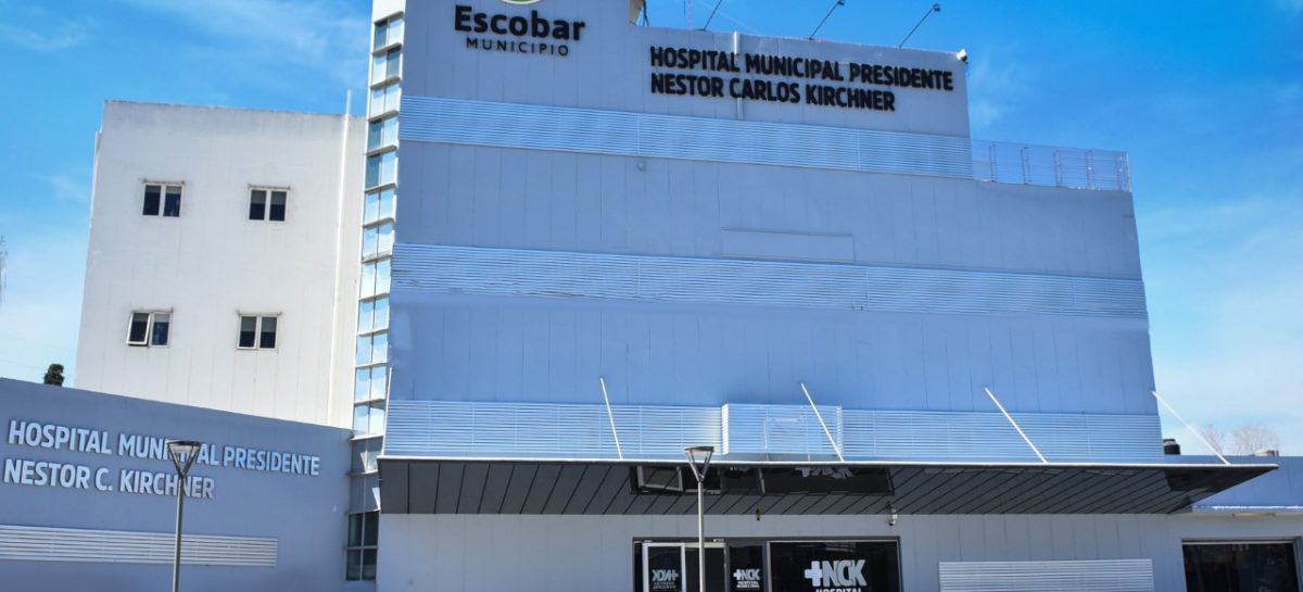 El lunes se inaugura oficialmente el Hospital Municipal Néstor Carlos Kirchner; invitados por Sujarchuk estarían presentes el Presidente Fernández, Kicillof, Massa y Máximo Kirchner