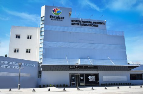 El lunes se inaugura oficialmente el Hospital Municipal Néstor Carlos Kirchner; invitados por Sujarchuk estarían presentes el Presidente Fernández, Kicillof, Massa y Máximo Kirchner