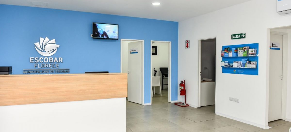 Salud: la Municipalidad reabrió los CAPS Raúl Prota y Aurora Peñalba para atención presencial