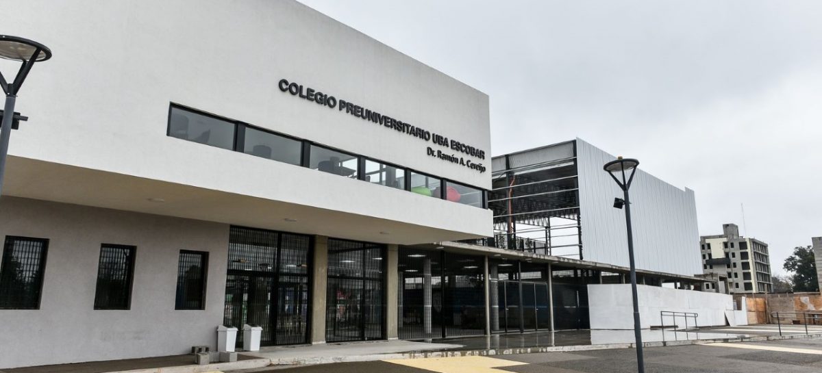 Colegio Preuniversitario UBA: más de 300 anotados en la primera semana de preinscripción al Curso de Ingreso 2021