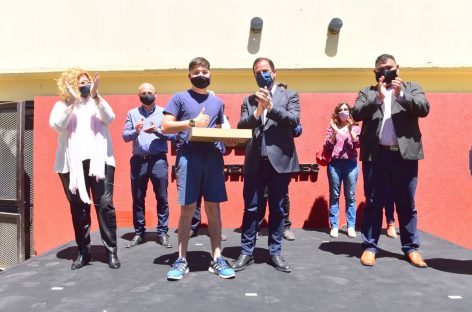 La Municipalidad culminó la entrega de más de 1500 netbooks del Plan de Conectividad Federal “Juana Manso”