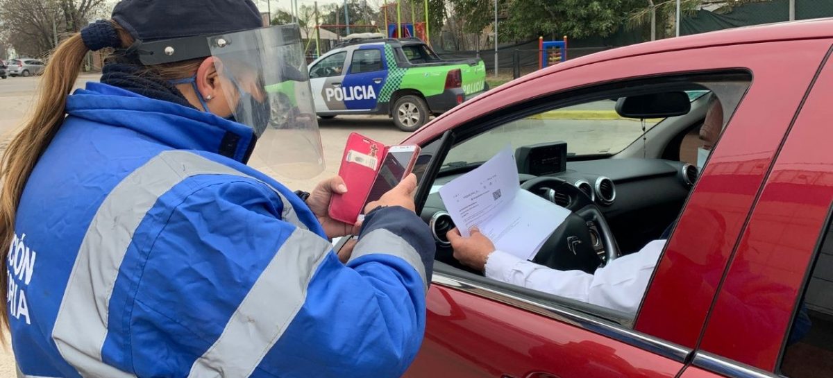 Actas contravencionales: la Municipalidad de Escobar utilizará un sistema digital para reemplazar las multas en papel