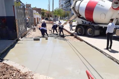 Presupuesto Participativo: se votó la remodelación del playón interno de Bomberos de Escobar