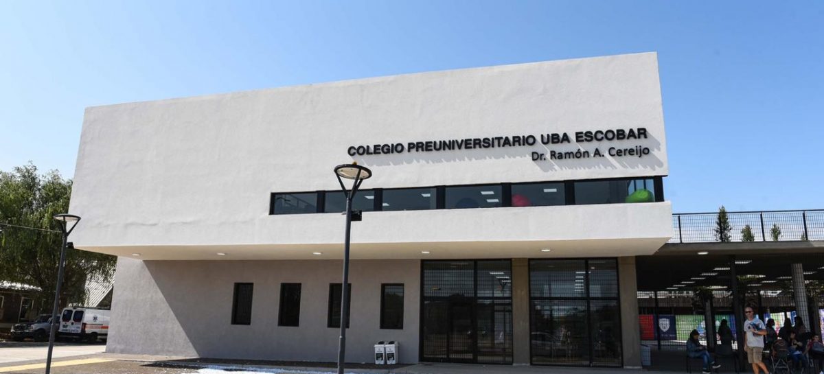 El Colegio Ramón A. Cereijo reabre la inscripción al curso de ingreso 2021