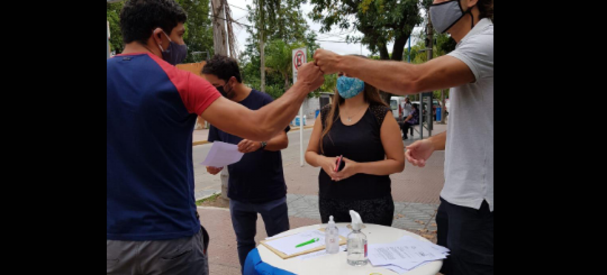 Juntos por el Cambio quiere sumar firmas por la educación