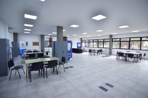 Escobar tendrá un nuevo Instituto Municipal de Formación Docente que funcionará en el Colegio Cereijo
