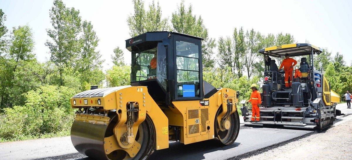 Se publicó el llamado a licitación para la repavimentación integral de la Ruta 25