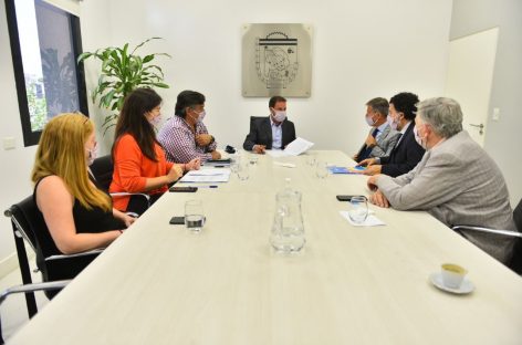 La Municipalidad de Escobar y la UNSAM firmaron un convenio para el dictado de cuatro nuevas diplomaturas en el PES de Ing. Maschwitz