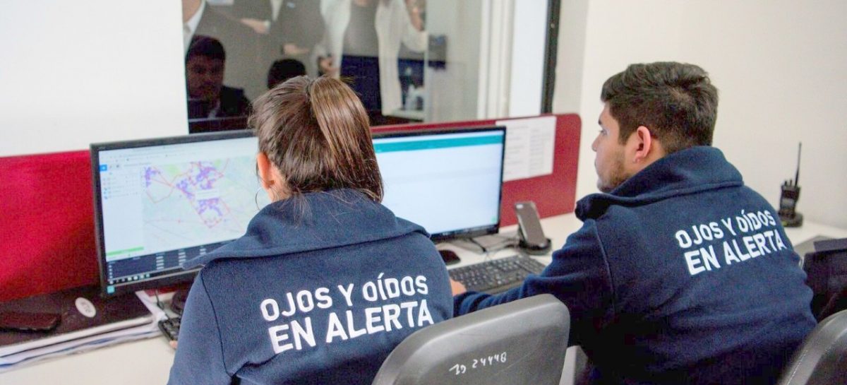 Ojos y Oídos en Alerta: entre el viernes y el domingo pasado hubo 14 delincuentes aprehendidos y 14 fiestas clandestinas canceladas