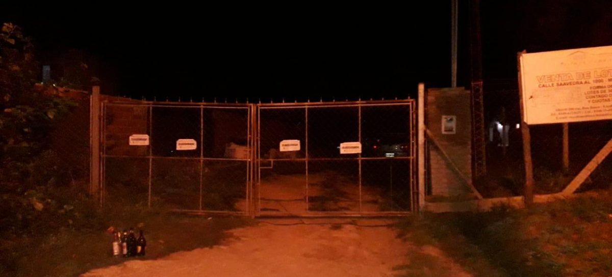El municipio clausuró cinco fiestas clandestinas y desalojó a más de 600 concurrentes