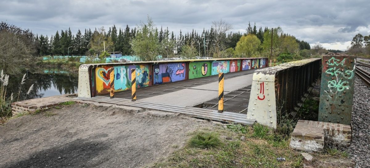 La Municipalidad de Escobar construirá un puente sobre el arroyo Garín y pavimentará la calle Independencia en Ingeniero Maschwitz