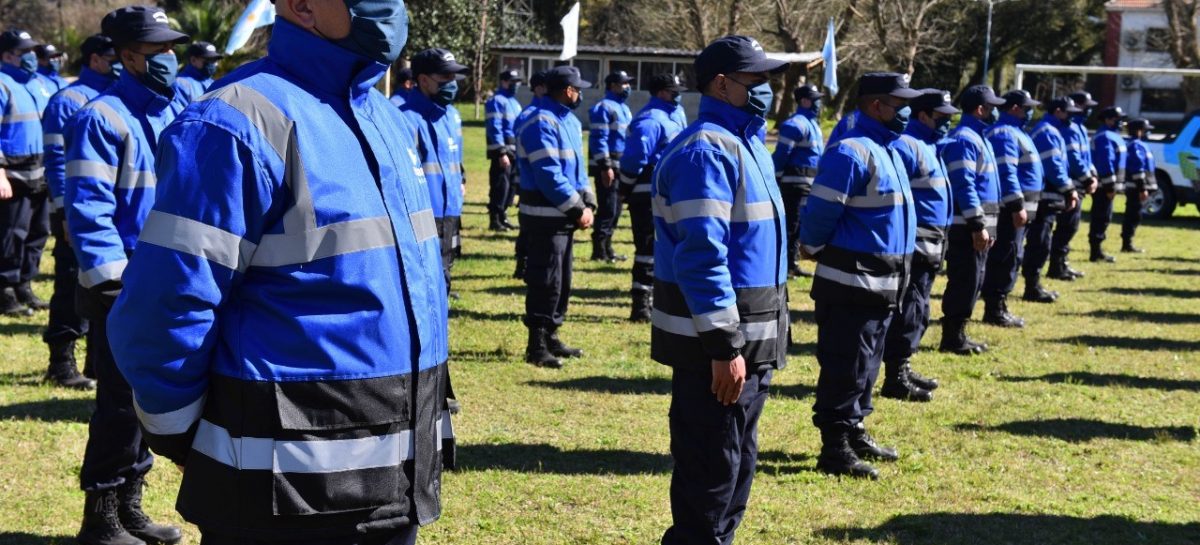 La Municipalidad de Escobar abre una nueva inscripción para sumar agentes de Prevención Comunitaria en la Secretaría de Seguridad