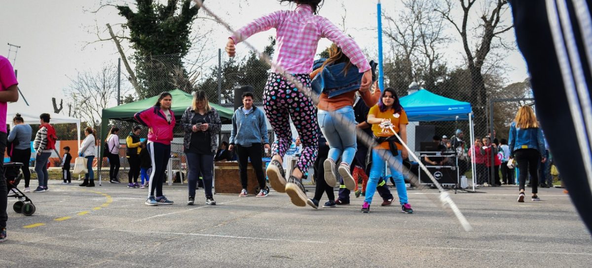 La Municipalidad de Escobar ofrece una amplia variedad de actividades durante las Vacaciones de Invierno