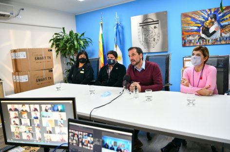 Lanzamiento de una nueva edición del curso de Lengua de Señas Argentinas: más de 3.000 personas inscriptas