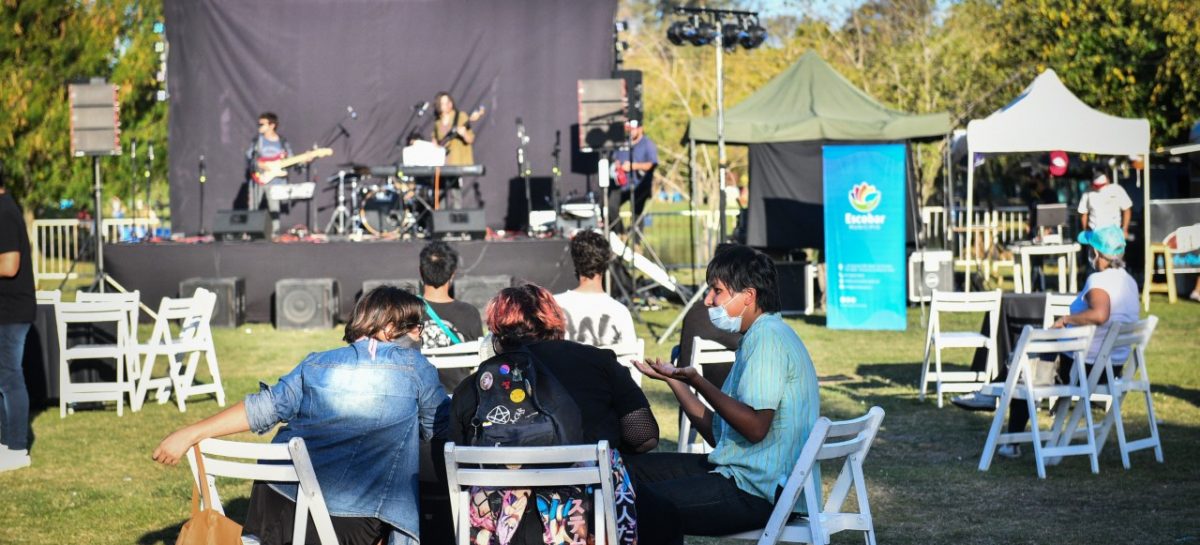 Se viene una Peatonal Joven con bandas en vivo y puestos a cargo de estudiantes de la secundaria próximos a egresar