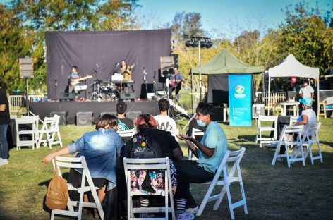 Se viene una Peatonal Joven con bandas en vivo y puestos a cargo de estudiantes de la secundaria próximos a egresar