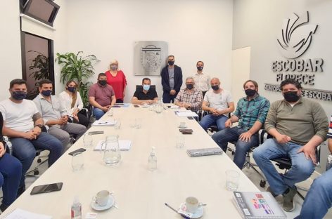 Sujarchuk dispuso cambios en la Secretaría de Planificación e Infraestructura