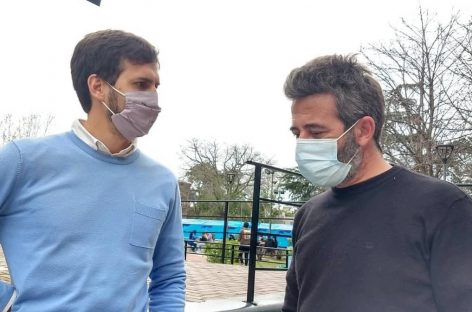 Andrés Mucilli: “El Escobar que soñamos se hará realidad con más participación, inclusión, igualdad y justicia social”