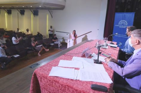 El Concejo Deliberante de Escobar realizará la Sexta Sesión Ordinaria en el Teatro Seminari
