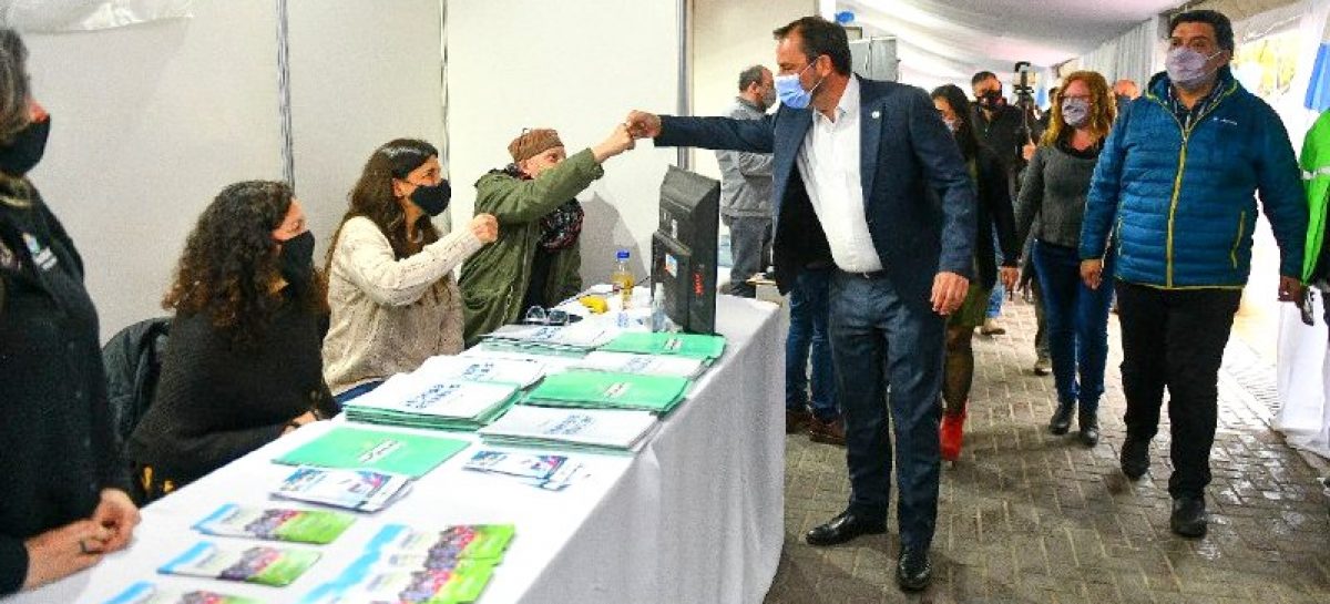 Semana de la Educación: quedó inaugurada la 6° edición de la Feria del Libro y la Feria Universitaria